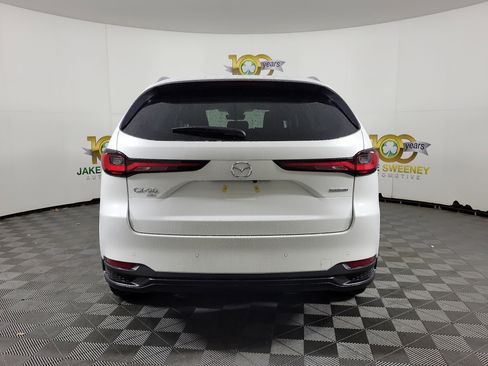 New 2026 MAZDA CX-90 3.3 Turbo w/ Preferred Package image 7