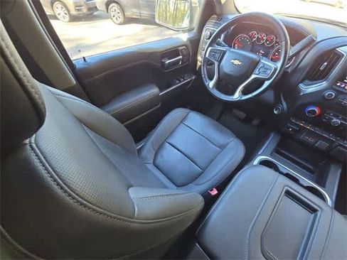 Used 2022 Chevrolet Silverado 1500 LTZ image 15