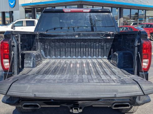 Used 2021 GMC Sierra 1500 Elevation image 7