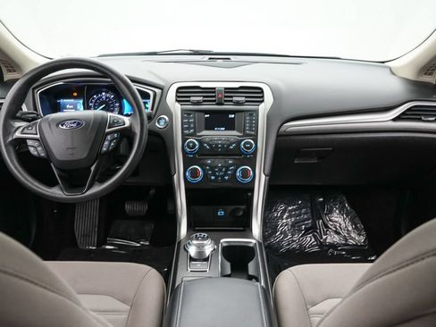 Certified 2018 Ford Fusion S FWD image 14