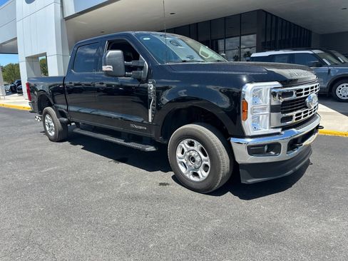 Certified 2026 Ford F250 XLT AWD/4WD image 2