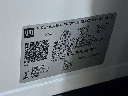 Used 2024 Chevrolet Blazer EV LT AWD/4WD image 33