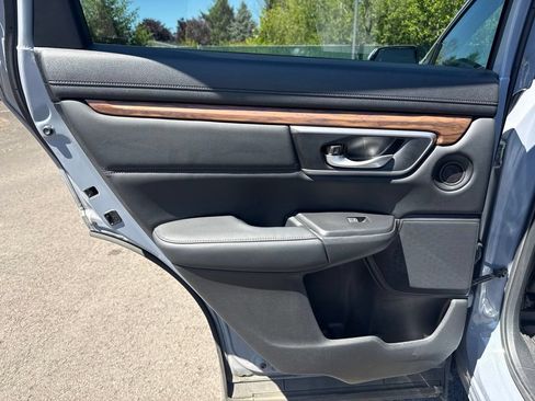 Certified 2021 Honda CR-V EX-L image 20