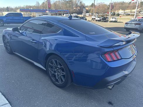 Used 2024 Ford Mustang GT Premium w/ GT Performance Package image 6