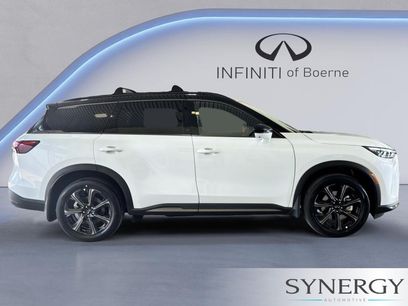 New 2027 INFINITI QX60 Autograph w/ Dark Cargo Package
