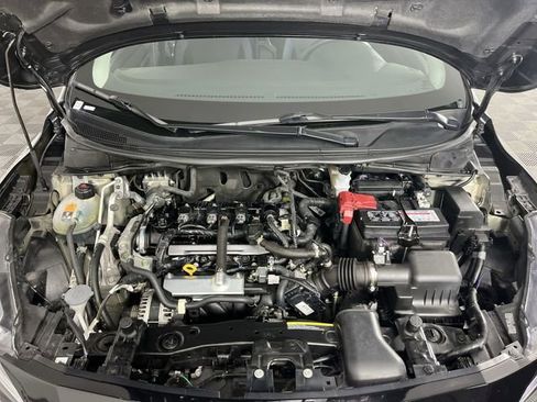 Certified 2025 Nissan Versa SV FWD image 24