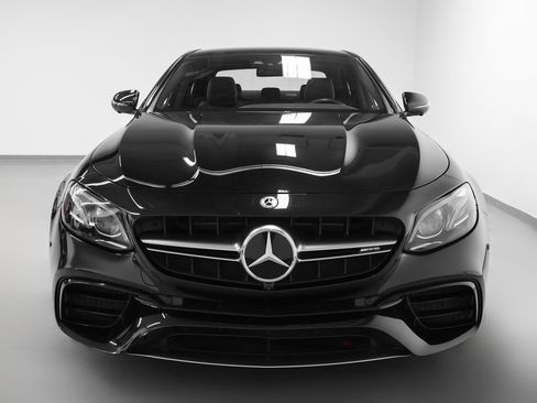 Used 2019 Mercedes-Benz E 63 AMG S image 12