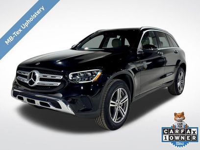 Used 2021 Mercedes-Benz GLC 300 4MATIC