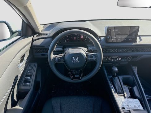 New 2026 Honda Accord LX image 17
