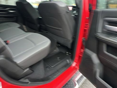 Used 2024 RAM 2500 Big Horn w/ Bed Utility Group image 22