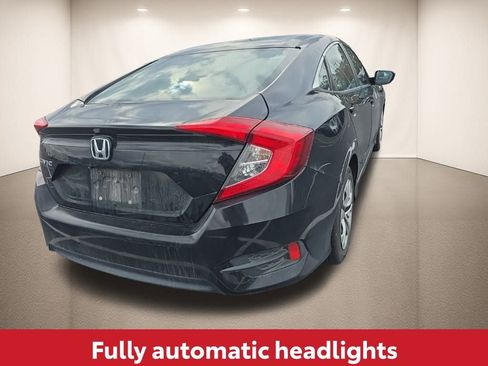 Used 2018 Honda Civic LX image 6
