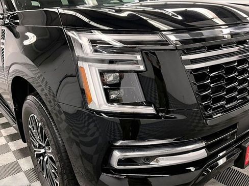 New 2026 Nissan Armada Platinum image 14