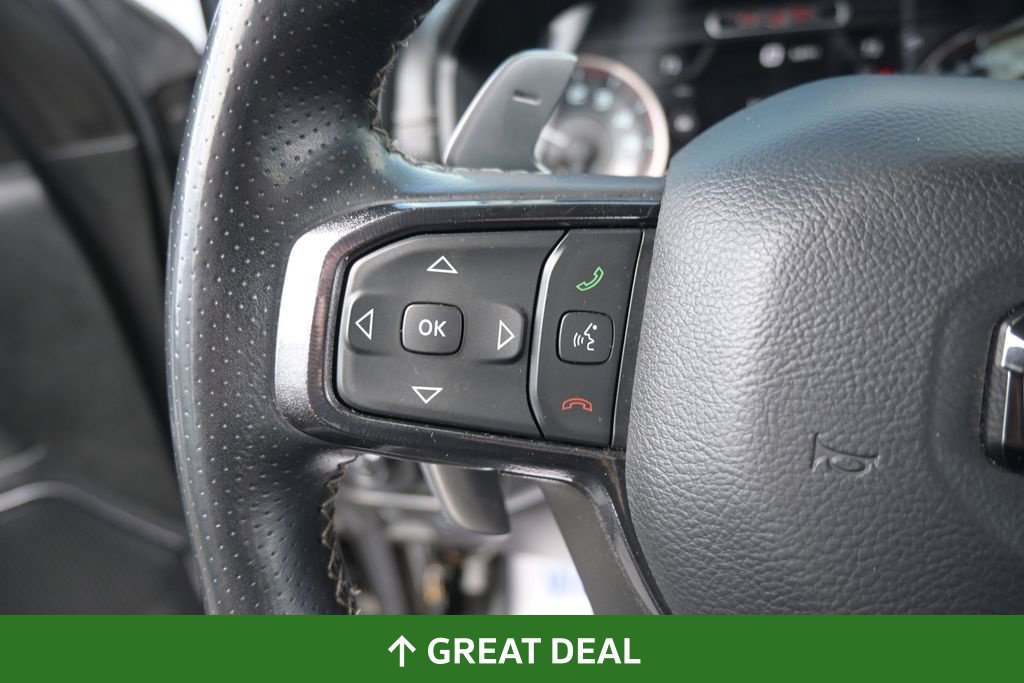 Used 2022 RAM 1500 TRX w/ TRX Level 1 Equipment Group AWD/4WD image 44