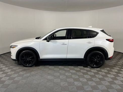 Used 2020 MAZDA CX-5 Grand Touring AWD/4WD image 4