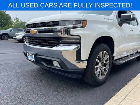Used 2019 Chevrolet Silverado 1500 LT w/ All-Star Edition AWD/4WD image 16