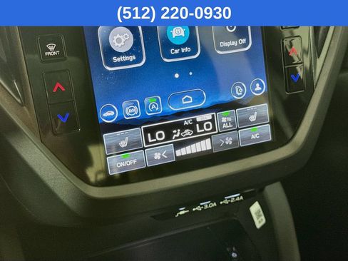 Used 2026 Subaru Forester Wilderness AWD/4WD image 19