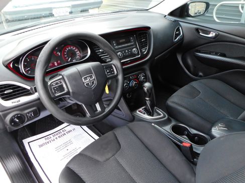 Used 2016 Dodge Dart SE w/ Convenience Group image 14