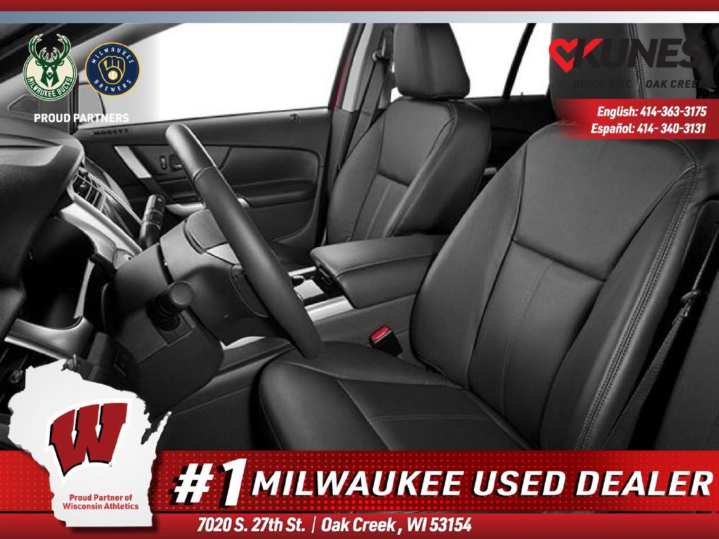 Used 2014 Ford Edge SEL w/ Equipment Group 205A FWD image 6