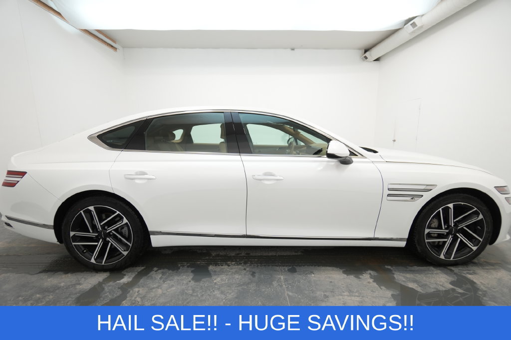 Used 2025 Genesis G80 2.5T Advanced AWD/4WD image 11