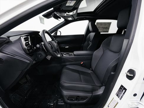 New 2026 Lexus RX 450h Luxury image 4