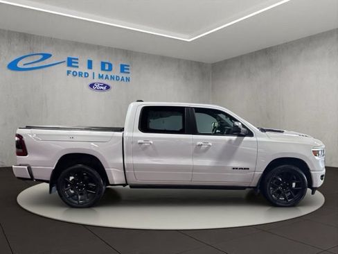 Used 2020 RAM 1500 Sport w/ Level 2 Equipment Goup w/2_L AWD/4WD image 13
