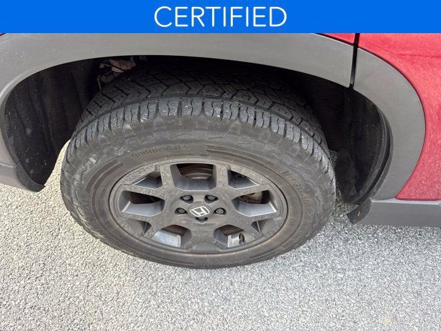 Used 2025 Honda Pilot TrailSport image 12