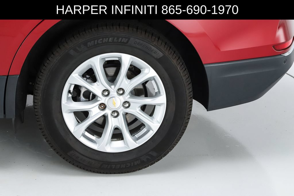 Used 2019 Chevrolet Equinox LT FWD image 7