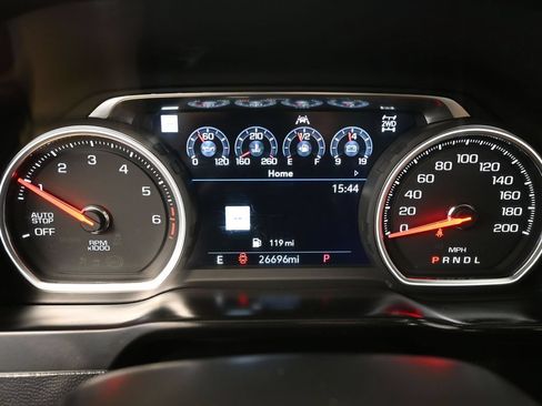 Used 2020 Chevrolet Silverado 1500 High Country AWD/4WD image 37