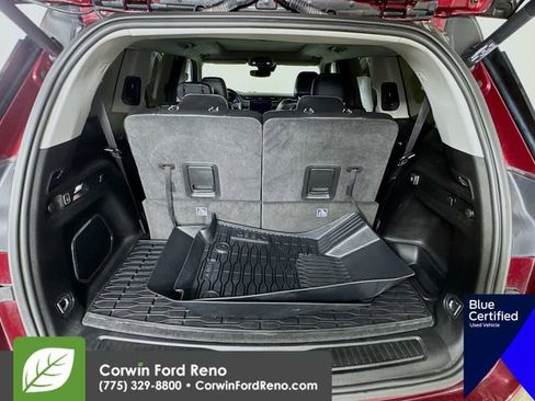 Used 2021 Jeep Grand Cherokee L Limited image 32