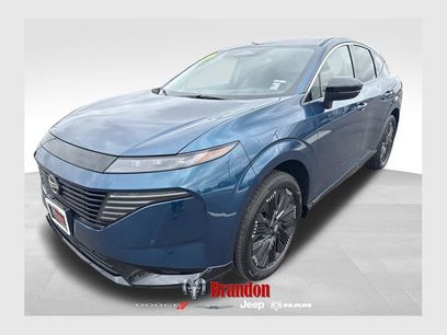 Used 2025 Nissan Murano Platinum w/ Cargo Package