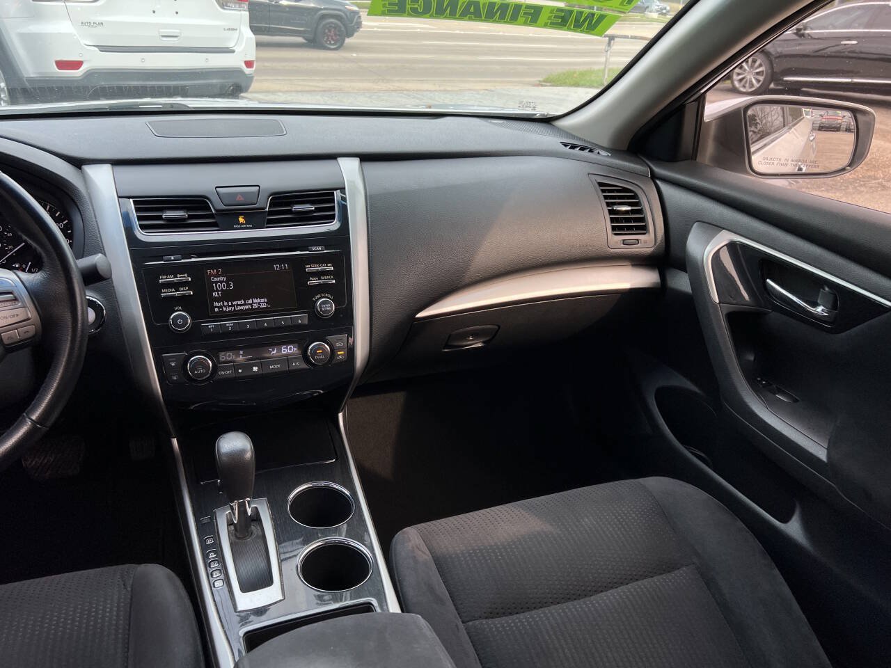 Used 2014 Nissan Altima 2.5 SV FWD image 16