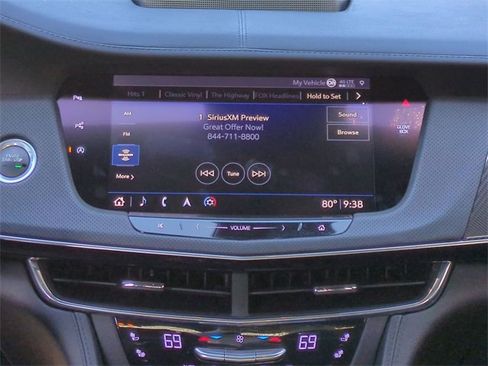 Used 2019 Cadillac CT6 V w/ Driver Assist Package image 20