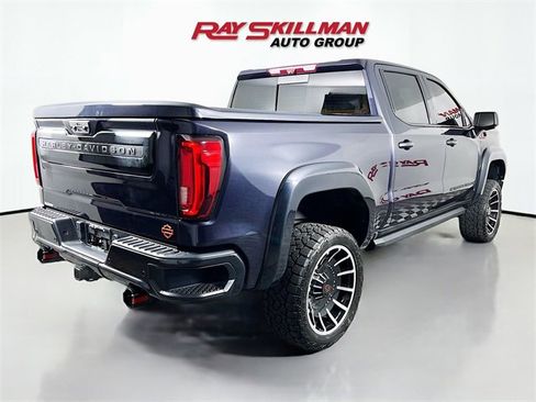 Used 2023 GMC Sierra 1500 AT4 w/ AT4 Premium Package image 7