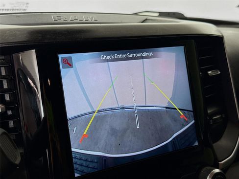 Used 2024 RAM 3500 Big Horn w/ Sport Appearance Package image 12