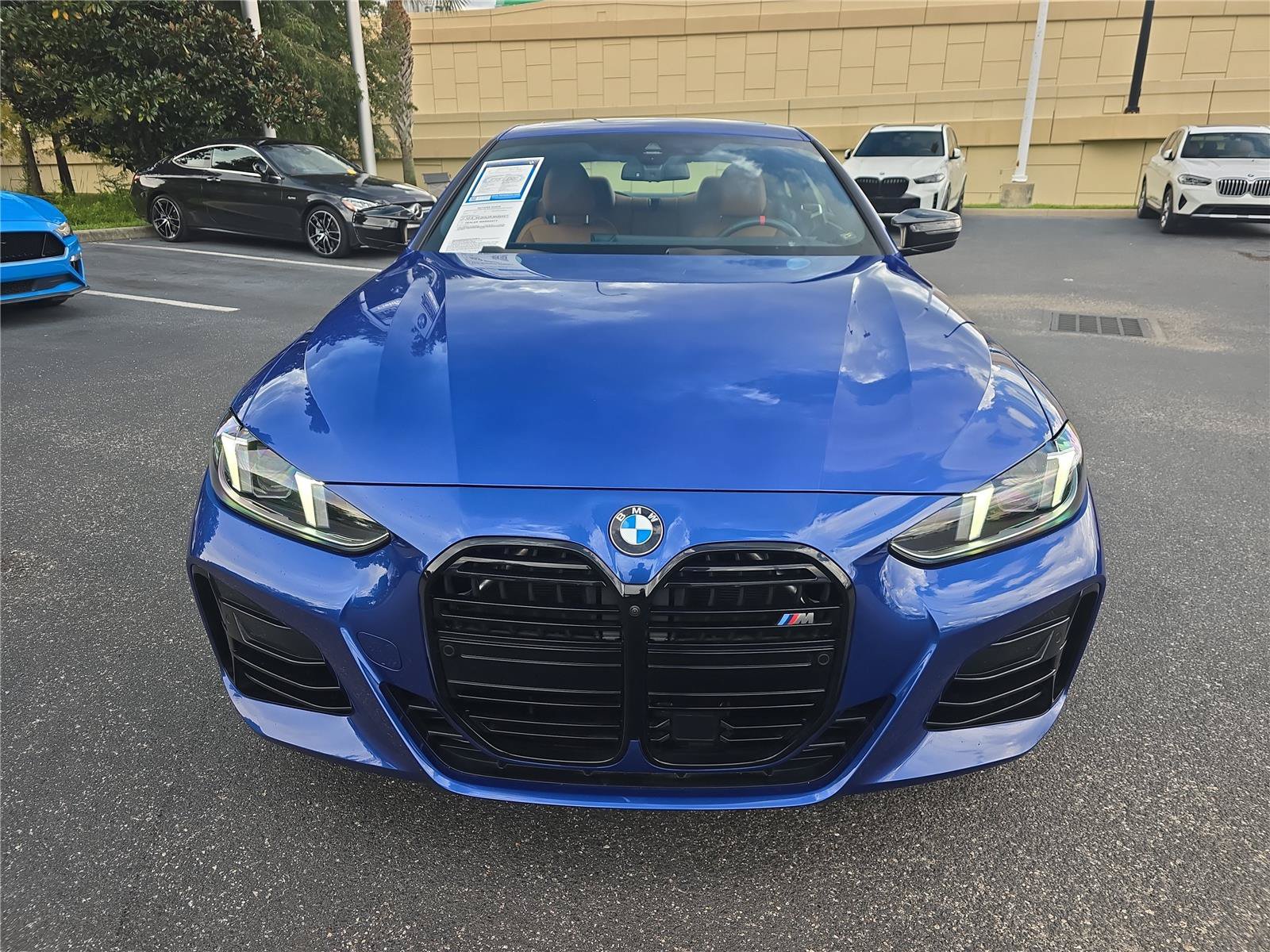 Used 2026 BMW M440i Coupe RWD image 2