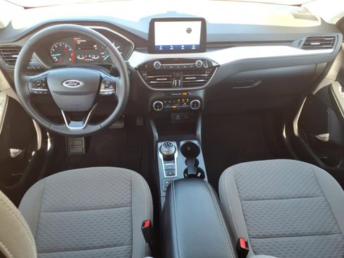 Certified 2022 Ford Escape SE w/ SE Sport Appearance Package FWD image 18