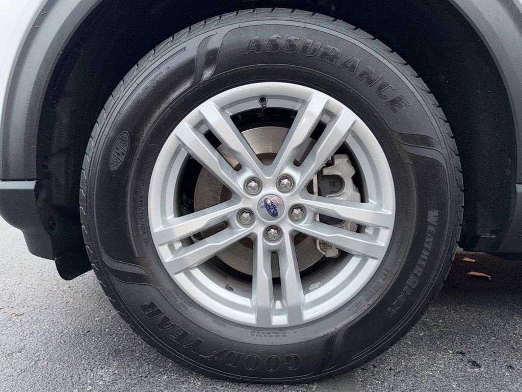 Used 2021 Ford Explorer XLT AWD/4WD image 19
