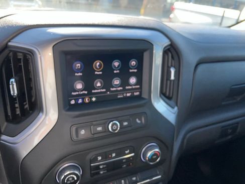 Used 2024 Chevrolet Silverado 1500 Custom RWD image 30
