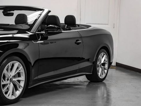 Used 2021 Audi A5 2.0T Premium AWD/4WD image 12
