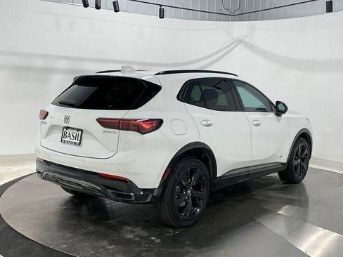 Used 2025 Buick Envision Sport Touring image 11