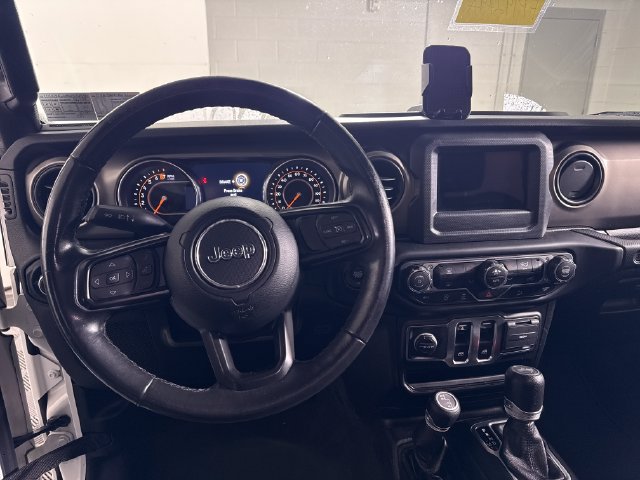 Used 2021 Jeep Wrangler Sport AWD/4WD image 22