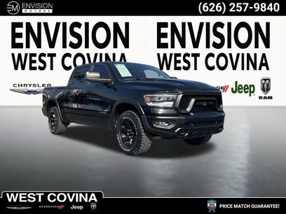 Certified 2024 RAM 1500 Rebel w/ Rebel Level 2 Equipment Group