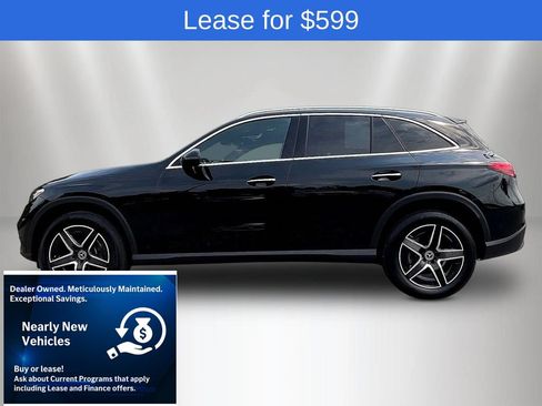 Used 2026 Mercedes-Benz GLC 300 4MATIC image 8