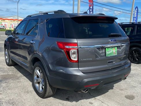 Used 2013 Ford Explorer Limited image 6