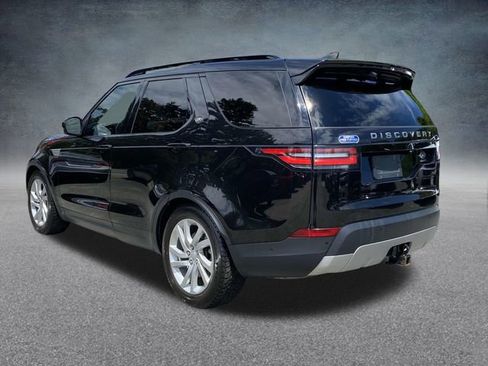 Used 2018 Land Rover Discovery HSE image 7