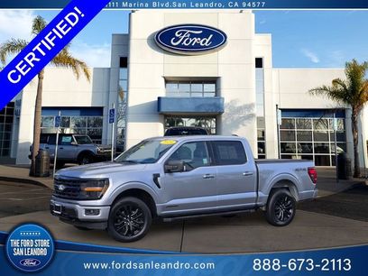 Certified 2024 Ford F150 XLT w/ Equipment Group 303A High