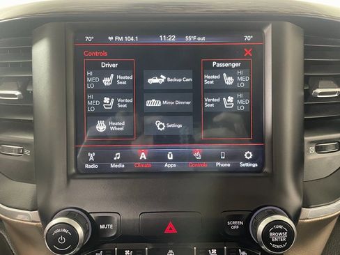 Used 2020 RAM 1500 Laramie image 20