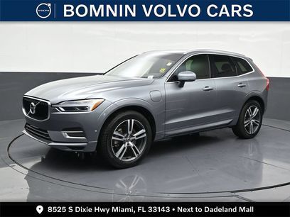 Used 2019 Volvo XC60 T8 Momentum w/ Premium Package