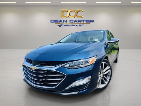 Used 2021 Chevrolet Malibu Premier image 13