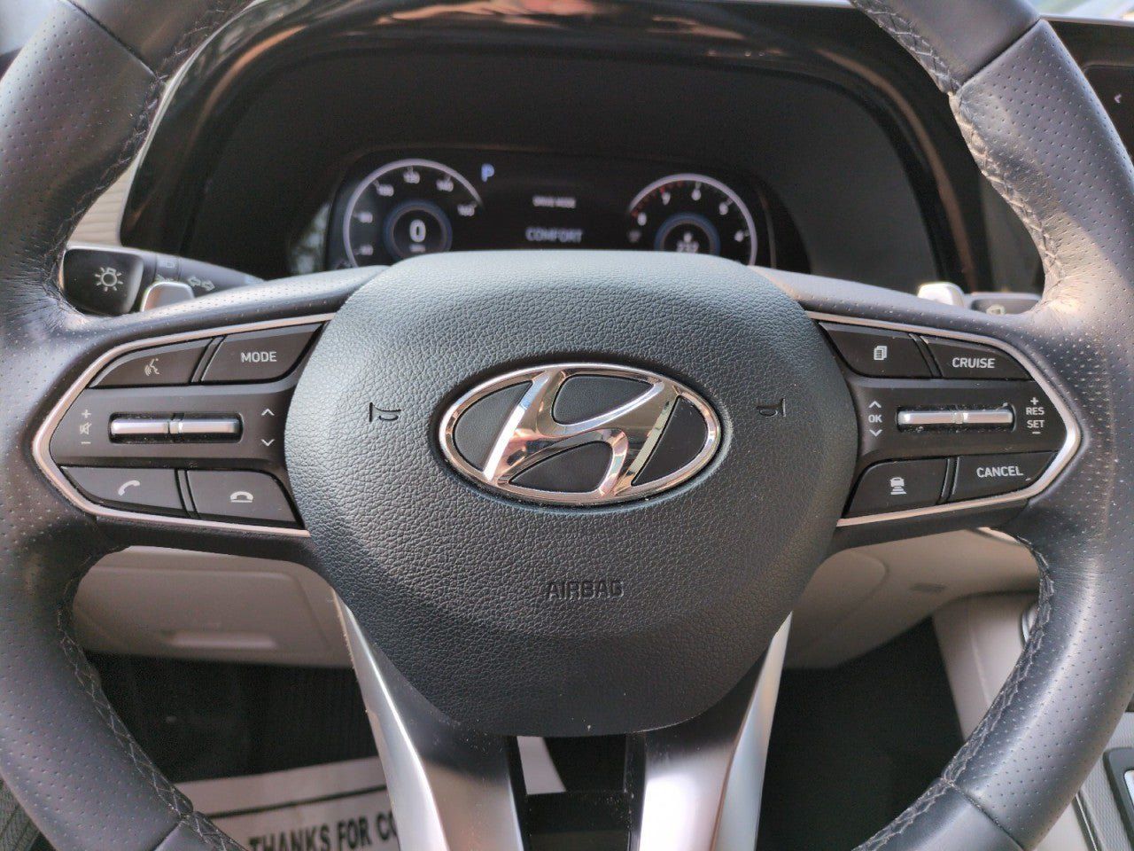 Used 2021 Hyundai Palisade Calligraphy AWD/4WD image 17
